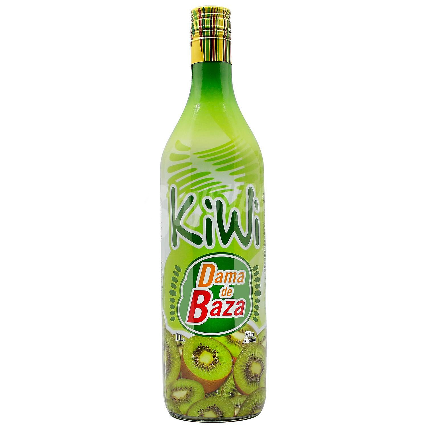 Concentrado de kiwi para diluir