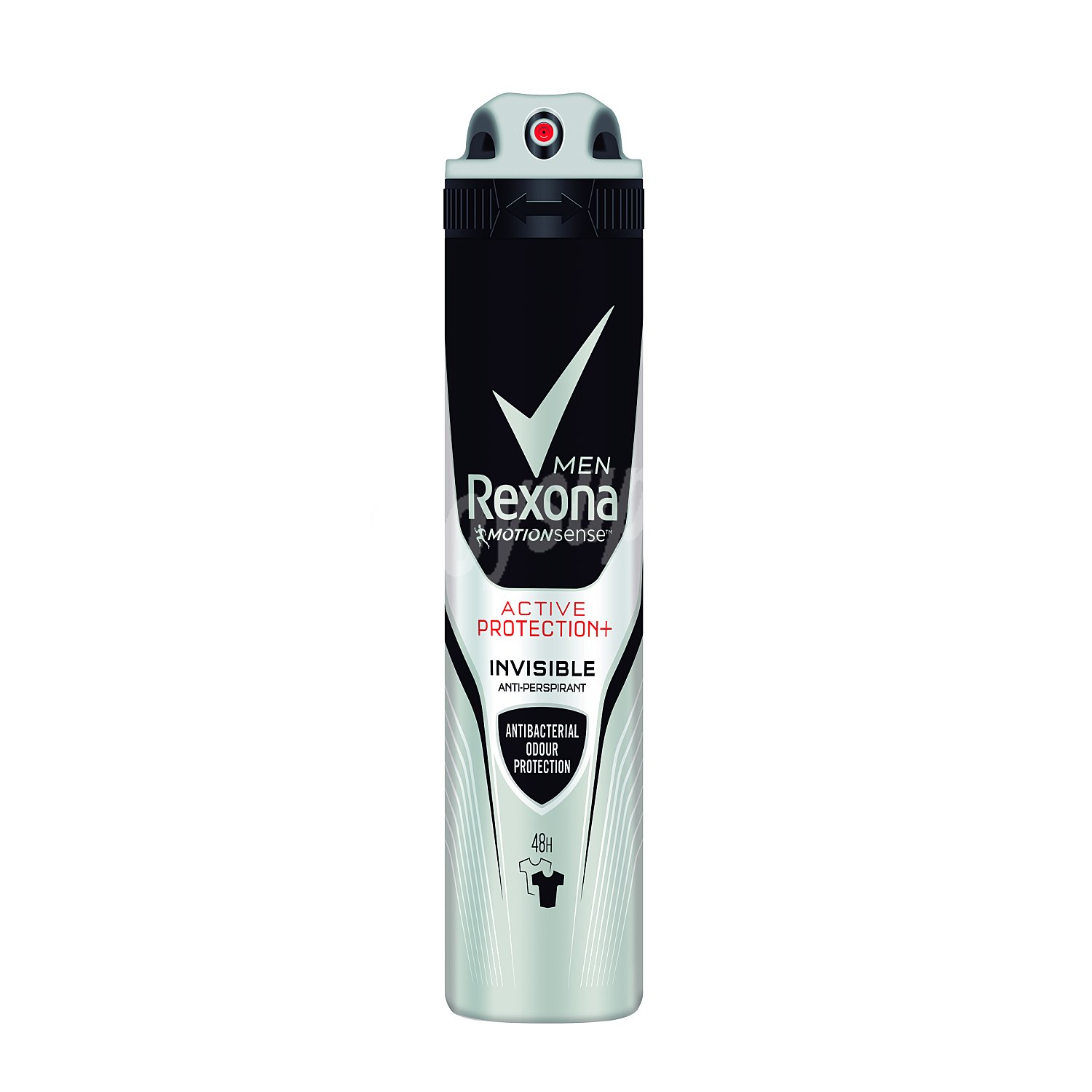 Men desodorante invisible active protection