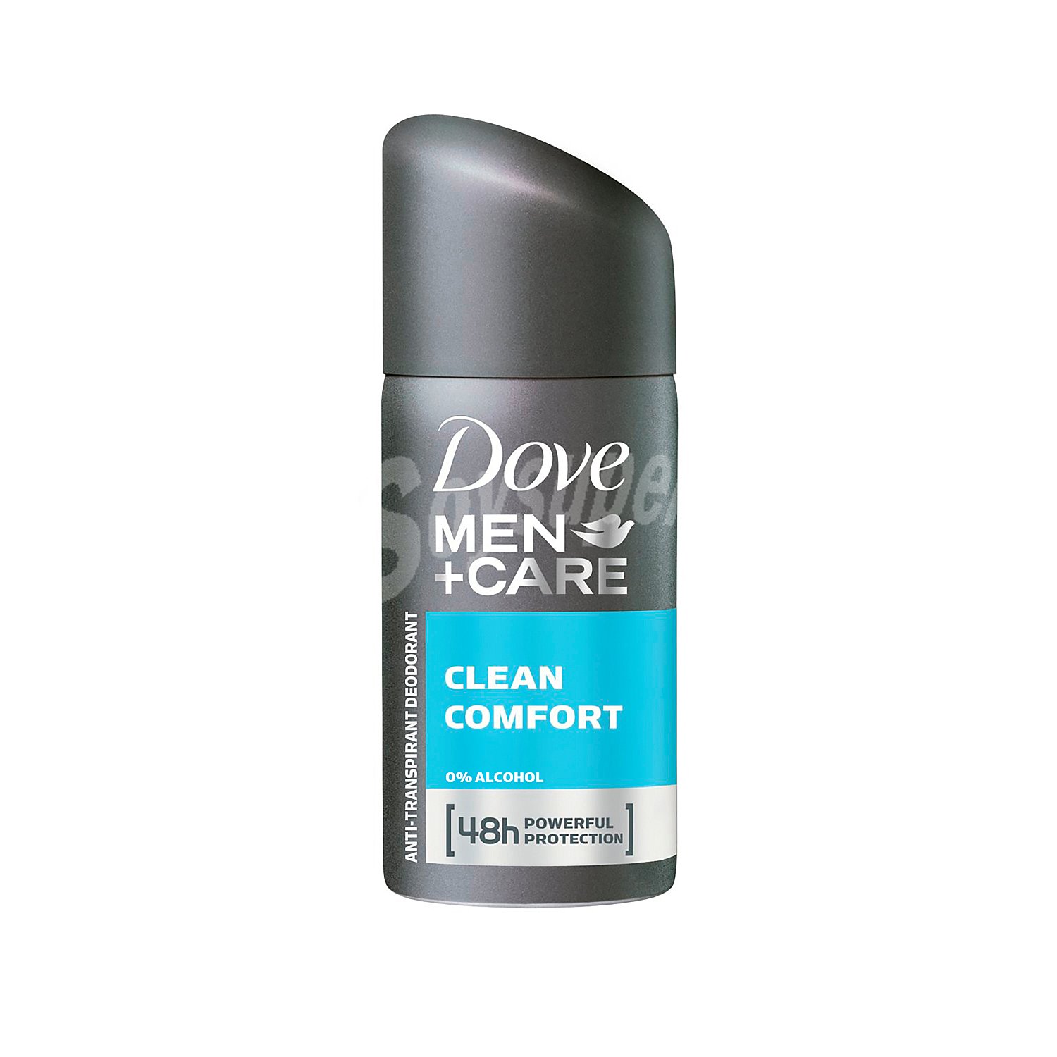 Men desodorante clean confort formato viaje