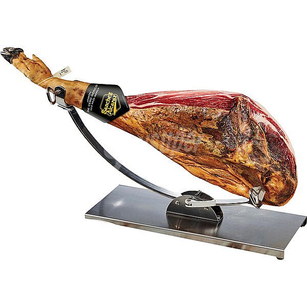 Jamón de cebo ibérico 50% raza ibérica pieza