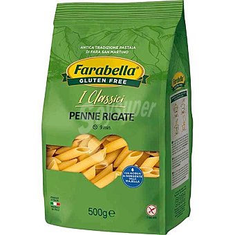 I Classici Penne Rigate sin gluten y sin lactosa