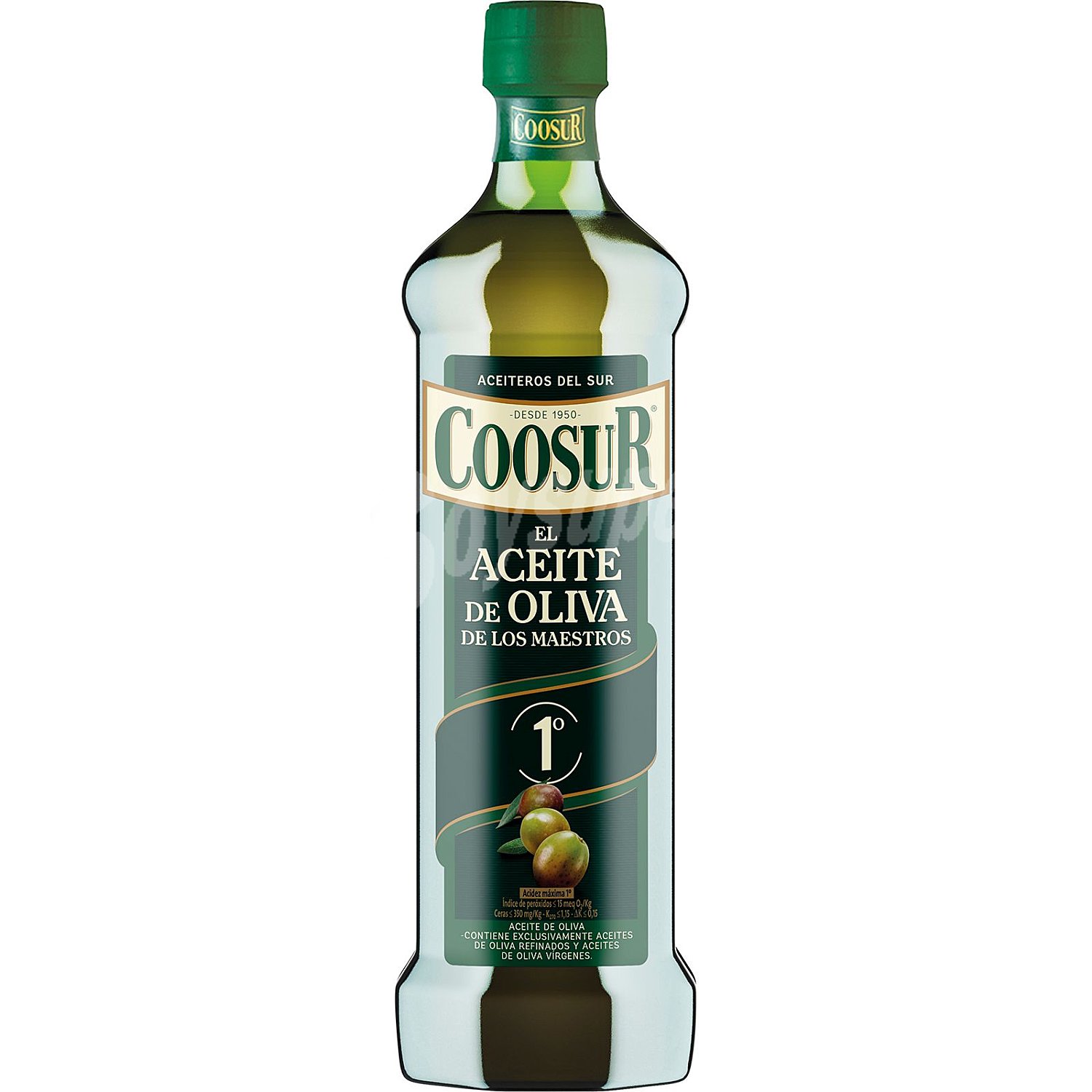 Aceite de oliva intenso coosur