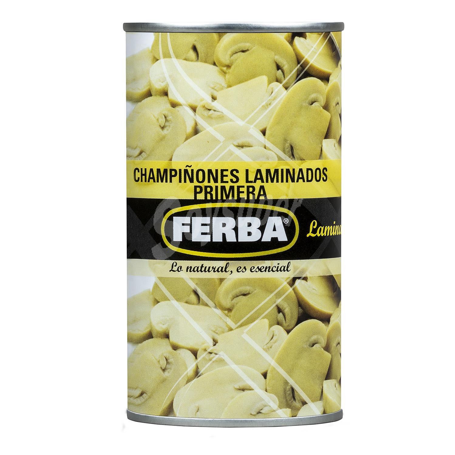 Champiñon laminado Ferba