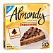 Tarta helada de almendra y toblerone Almondy sin gluten