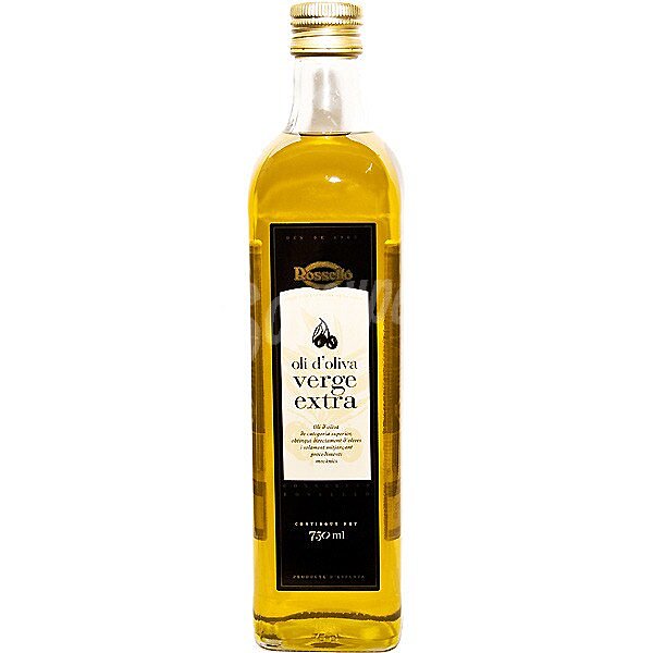 Aceite de oliva virgen extra