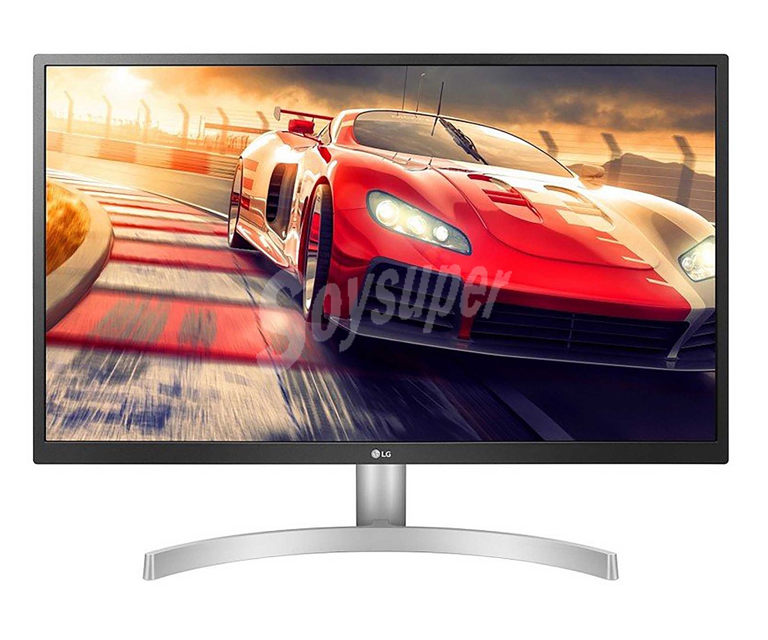 Monitor PC 68,58cm (27) LG 27UL500-W, ips, uhd, HDR10, hdmi, displayport, 5ms