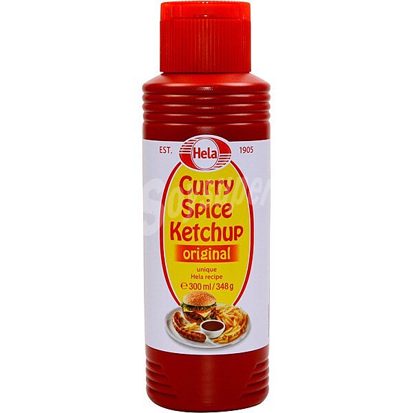 Ketchup curry original