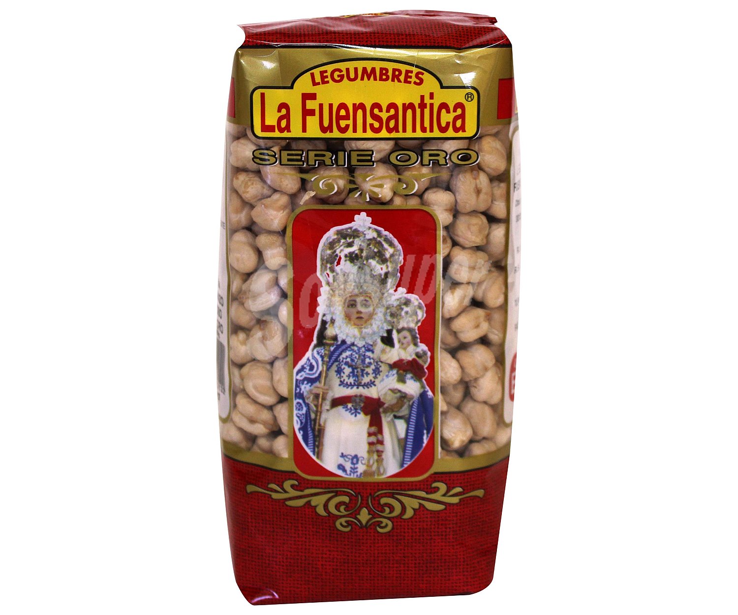 LA fuensantica Garbanzo lechoso LA fuensantica serie oro