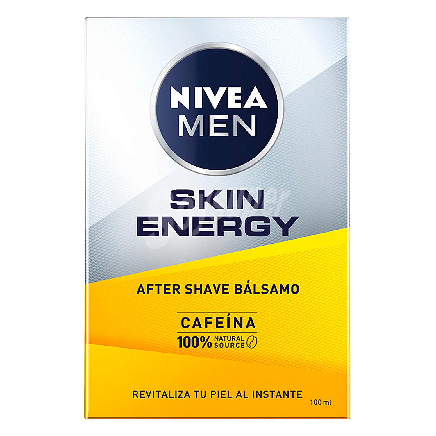 Men active energy bálsamo after shave revitalizante