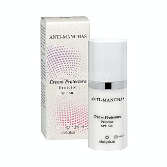 Protector solar FPS 50 anti-manchas (crema)