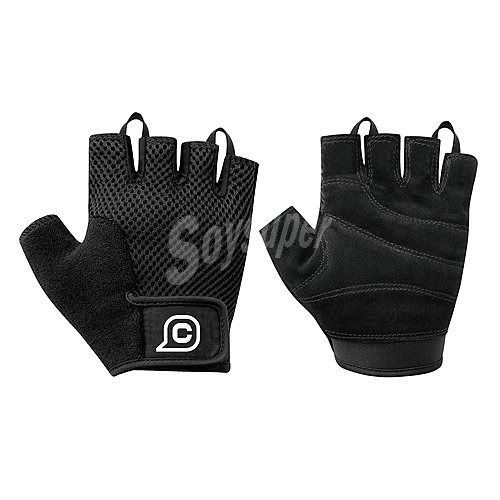 Set de 2 guantes para hacer pesas cups