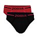 Lote de 2 slip de algodón sin costuras joma, talla