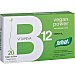 Vegan Power Complex B12 vitaminas estuche 20 comprimidos