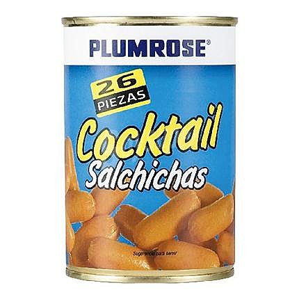 Salchichas Cocktail