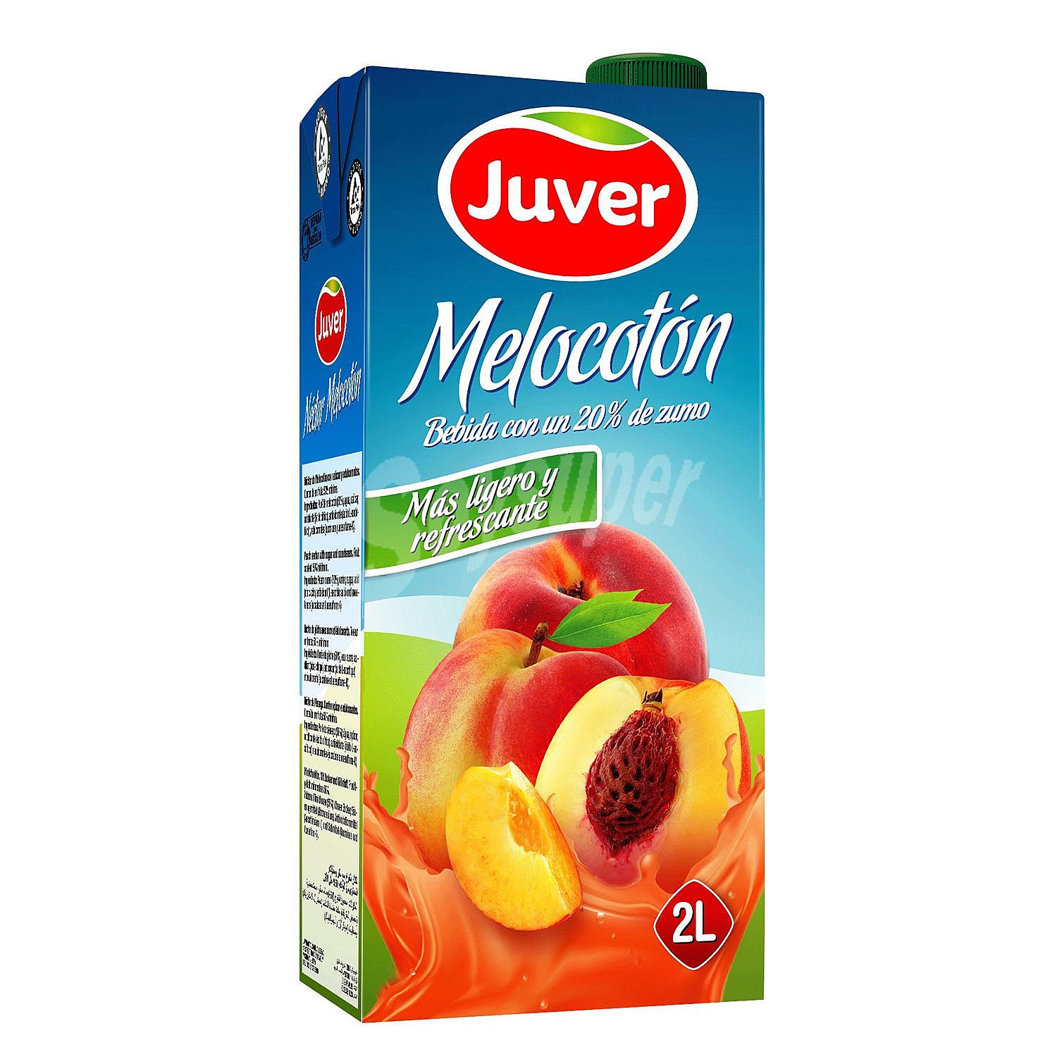 Néctar de melocotón