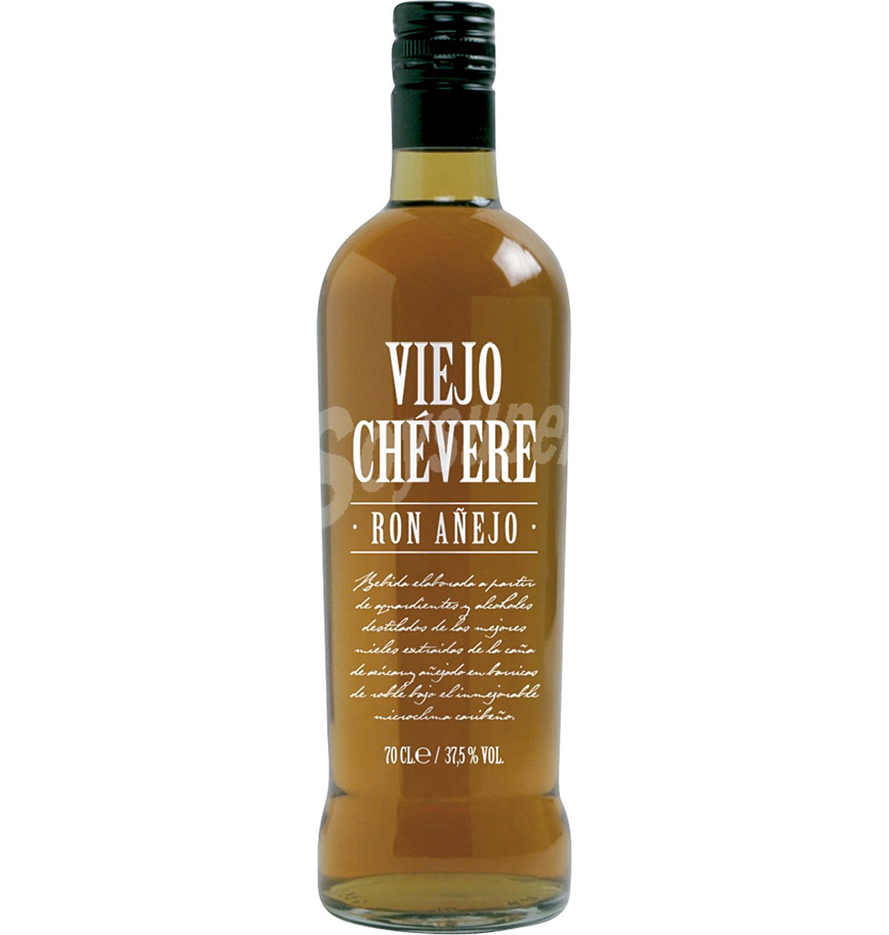 Ron añejo viejo chevere