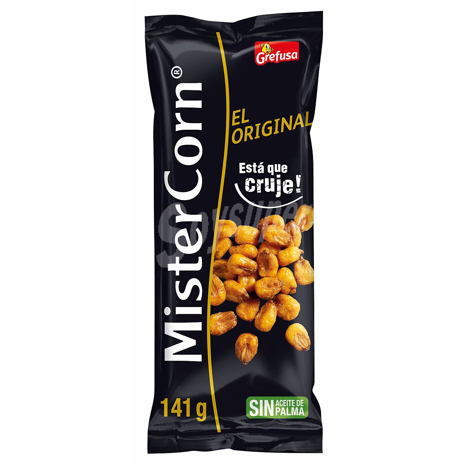 Mistercorn original maíz frito