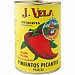 Pimiento picante vela