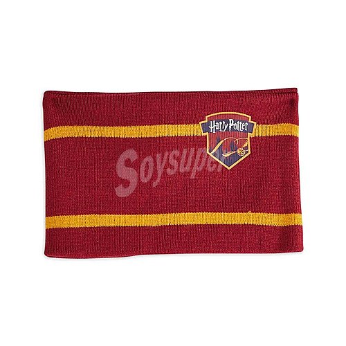 Snood para niño harry potter, talla única