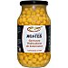 Garbanzos cocidos pedrosillano de Salamanca frasco 390 g