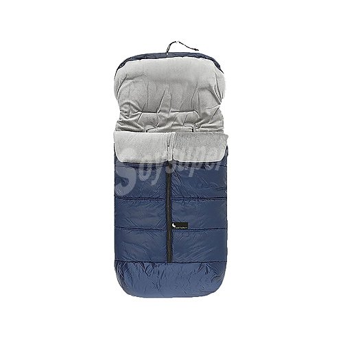 Saco para silla de paseo, azul, interbaby