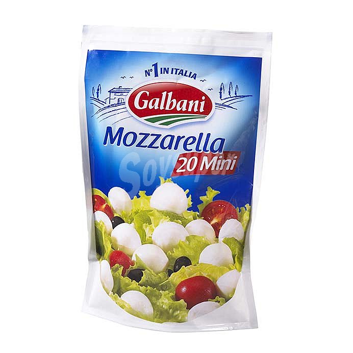 Mozzarella mini