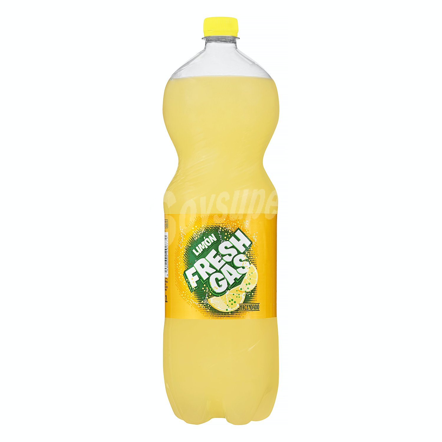 Limon con gas 6% zumo