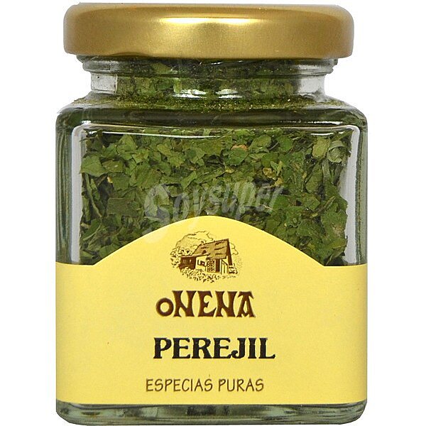 Perejil frasco 8 G