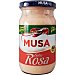 Salsa rosa sin gluten