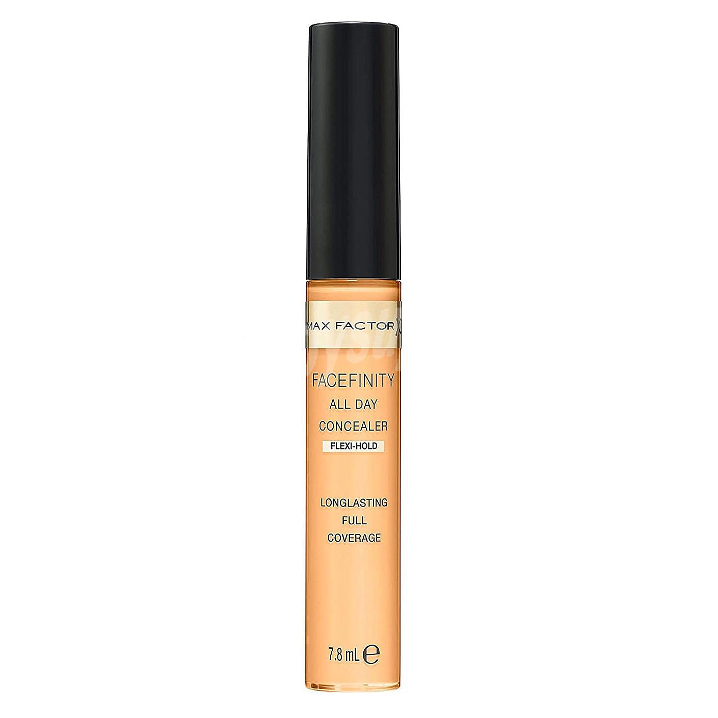 Corrector líquido facefinity all day concealer 40 shade Max Factor