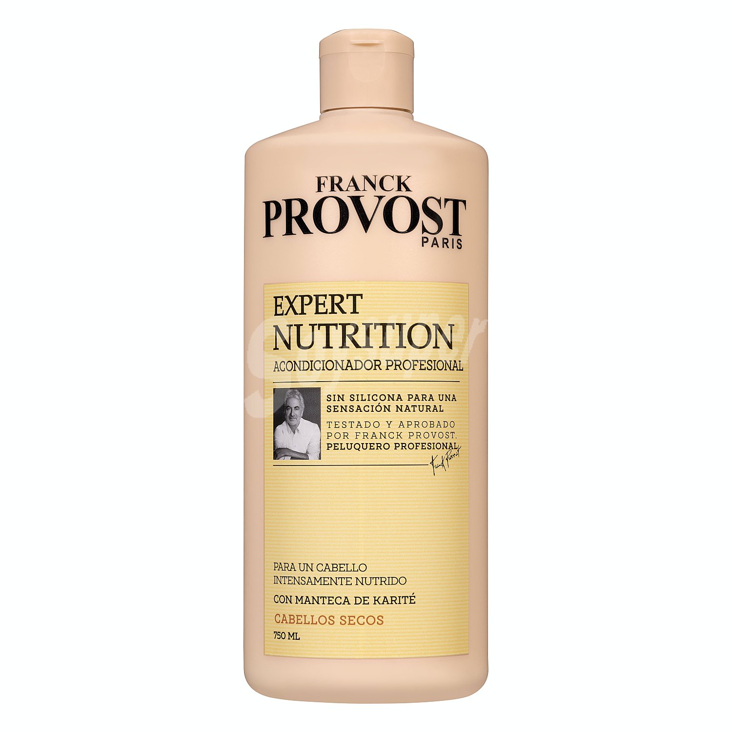 Acondicionador cabello seco nutritivo