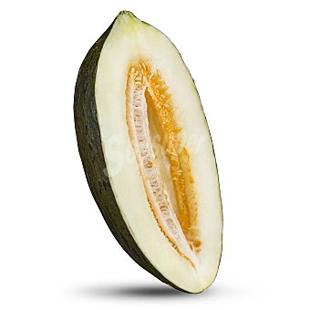 Melon piel sapo media pieza, varios, 1850 g aprox(peso aproximado de la )