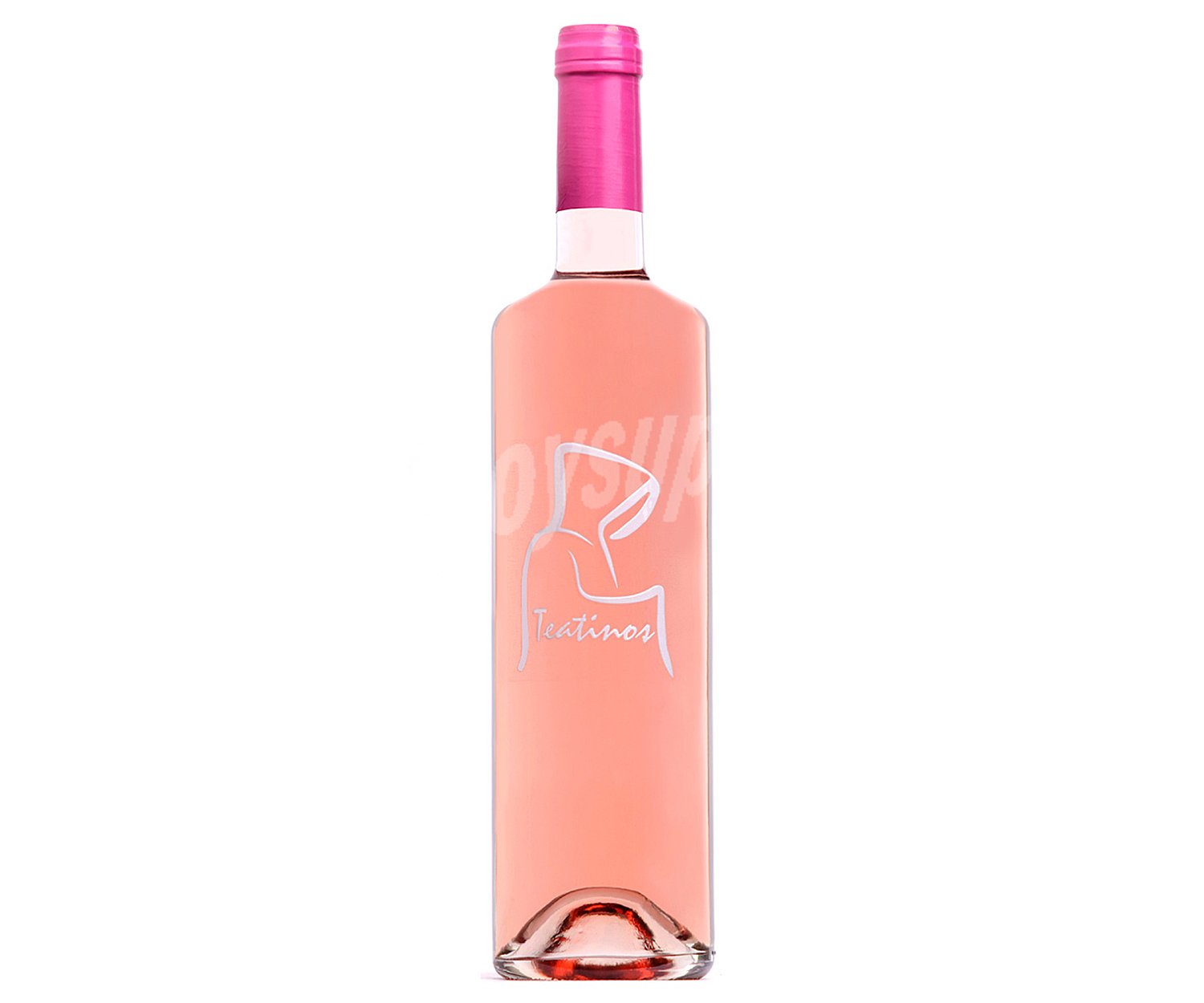 Vino rosado con denominación de origen protegida Ribera del Júcar