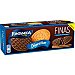 Galleta Digestive Finas de chocolate negro fontaneda, caja 170 G