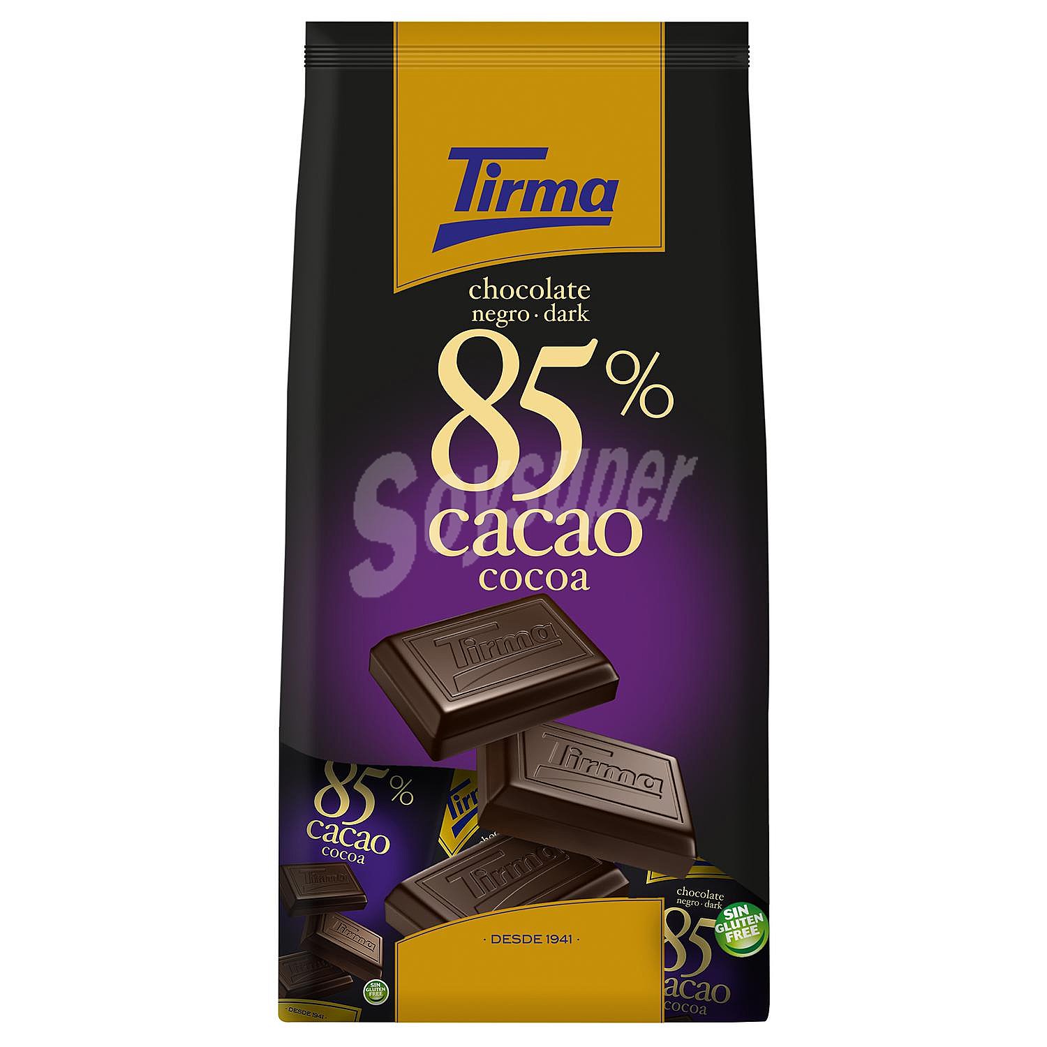 Chocolate 85% cacao