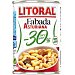 Fabada Asturiana menos 30% sal y grasa litoral