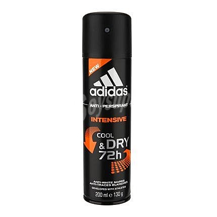 Desodorante spray intens dry men