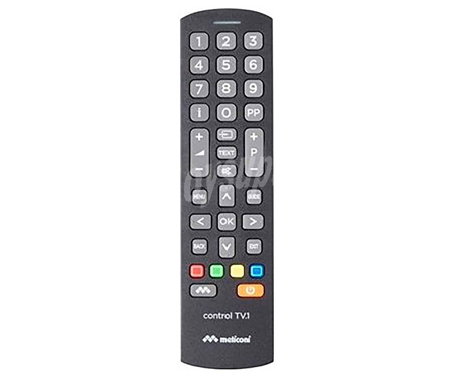 Mando a distancia universal Control TV 1