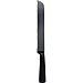 Cuchillo Panero de Acero Inoxidable bergner Black Blade cm - Negro