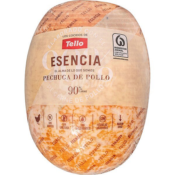 Esencia pechuga de pollo