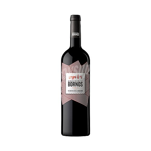 Dominio DE bornos Vino tinto roble con D.O. Ribera del Duero dominio DE bornos