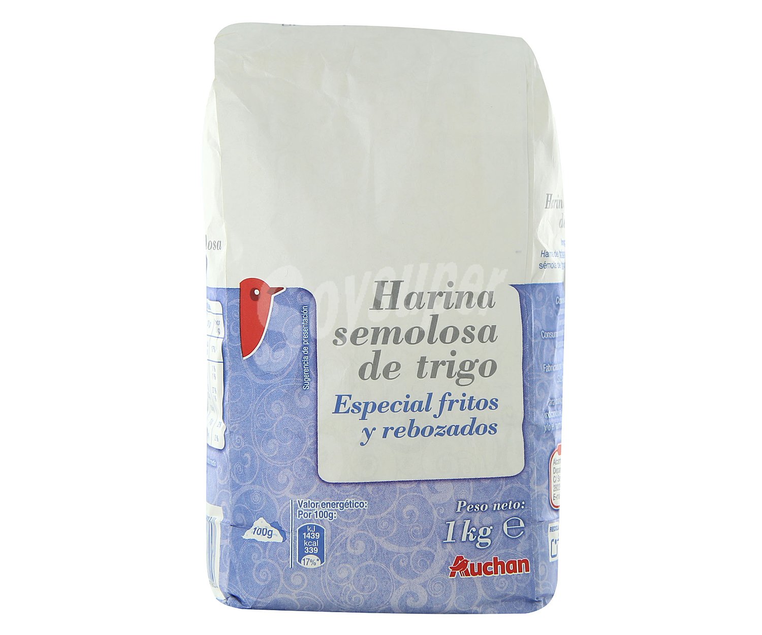 Producto alcampo Harina de trigo especial para fritos y rebozados producto alcampo