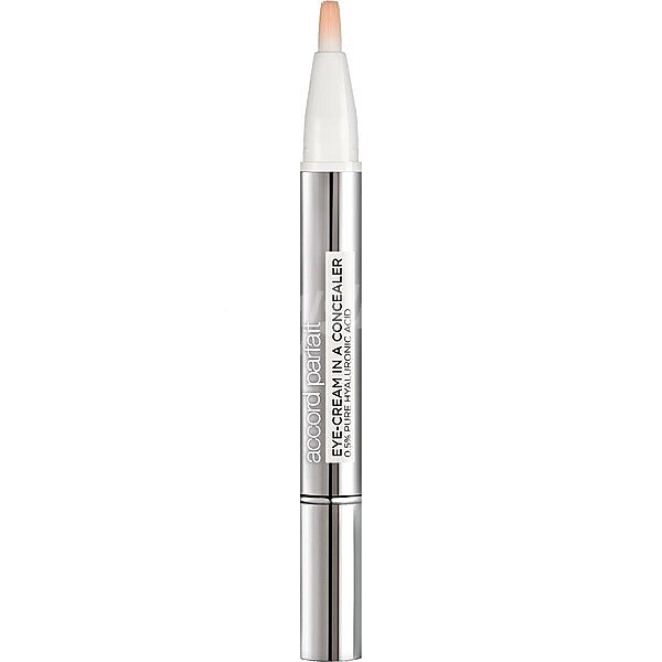 Paris Accord corrector Parfait Eye Cream in a Concealer tono medio claro 3-5.5R Peach