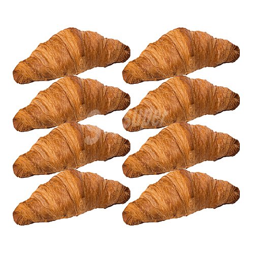 Croissant de mantequilla, , 400g