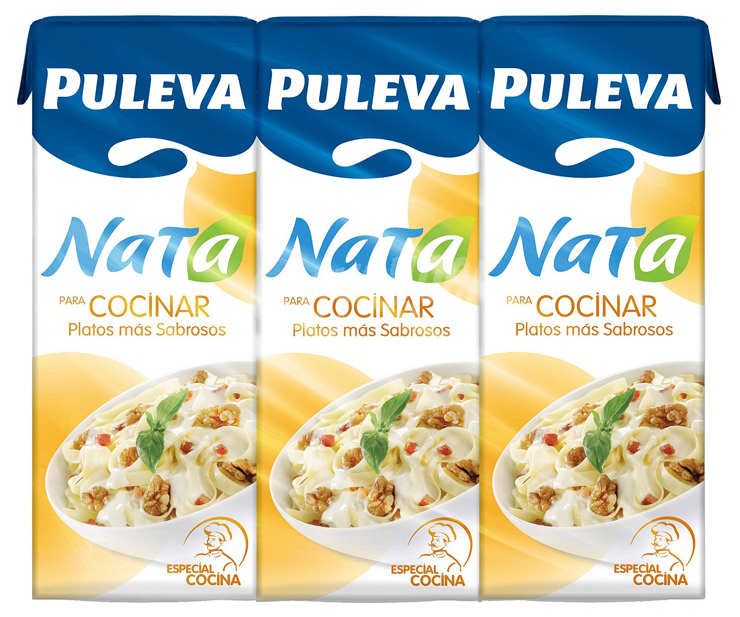 Nata líquida especial cocina (18% materia grasa)