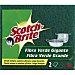 Scotch Brite Estropajo fibra verde