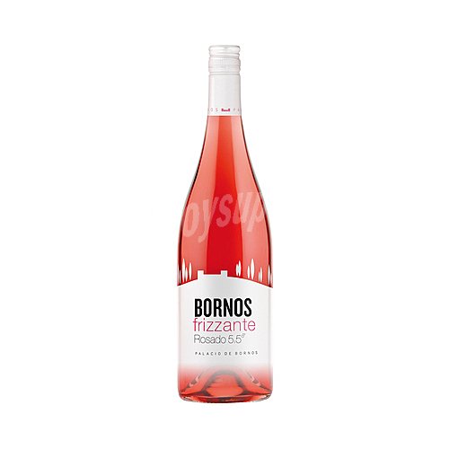 Palacio de bornos Vino rosado frizzante palacio de bornos