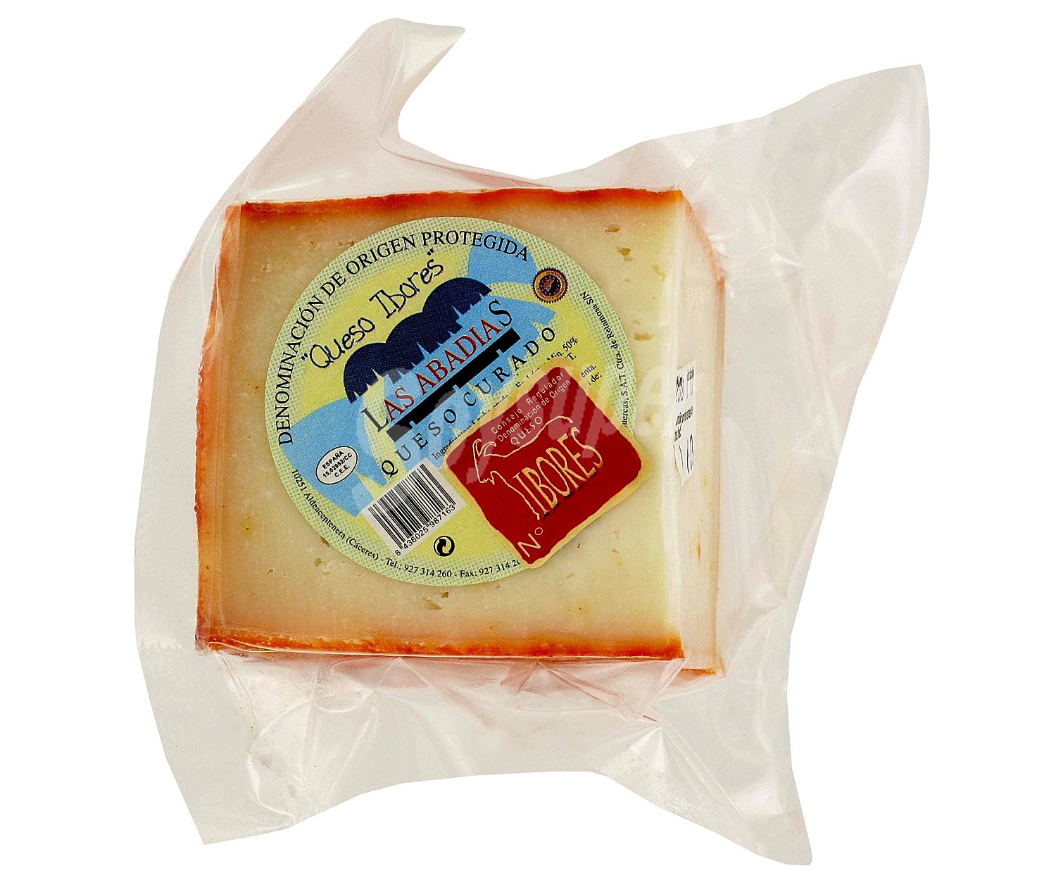 Queso de cabra curado