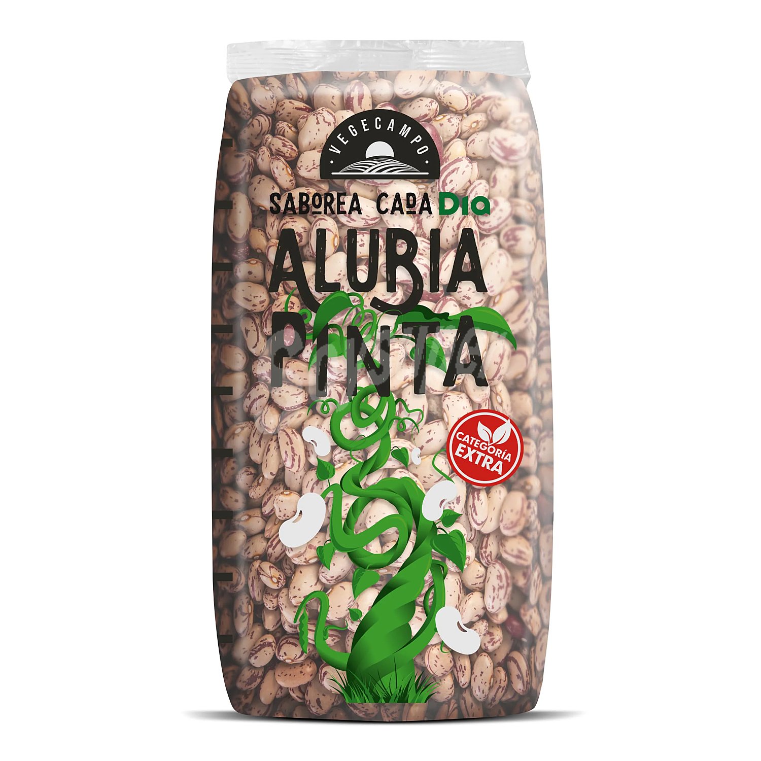 Alubias pintas Vegecampo