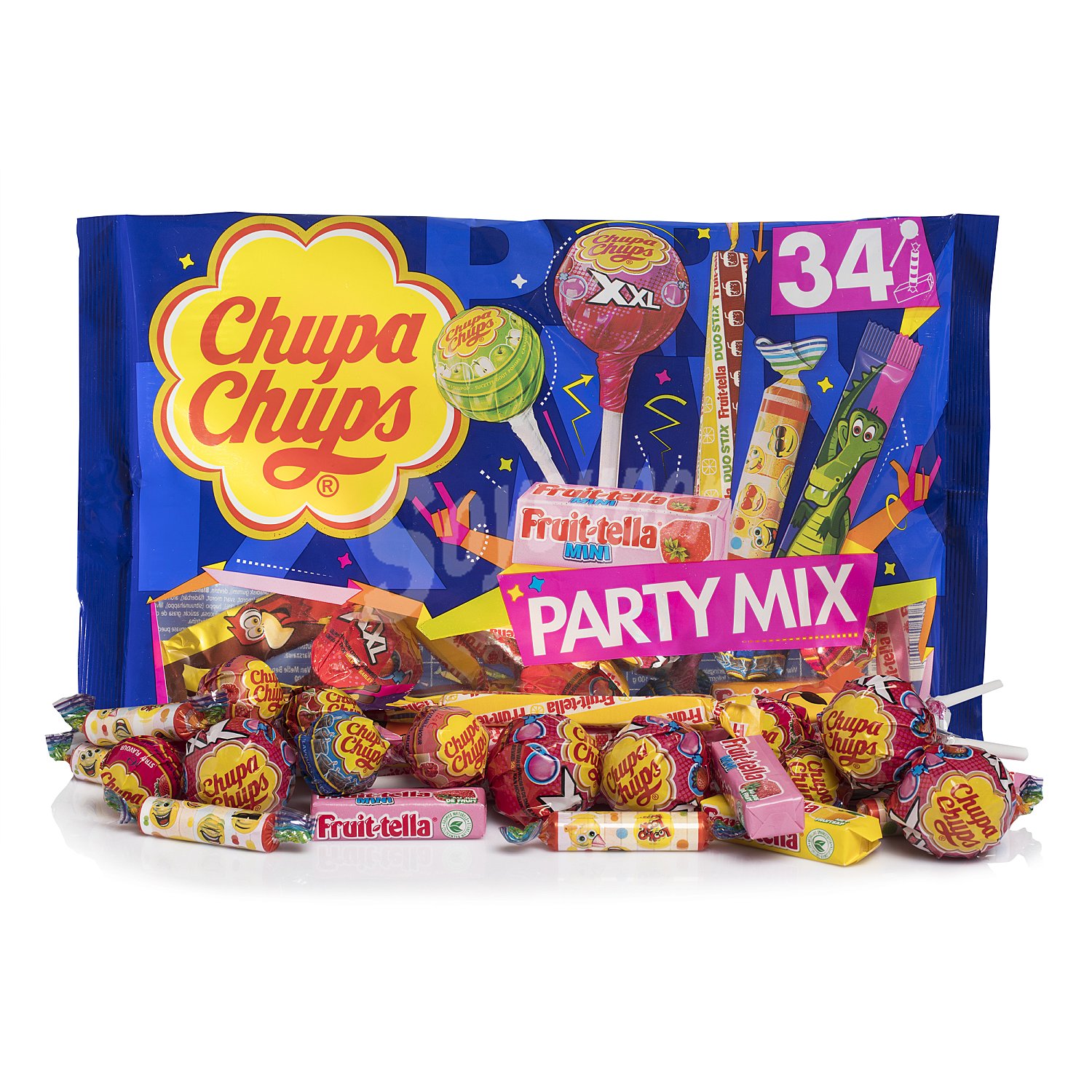 Golosinas y caramelos de sabores surtidos, Party Mix